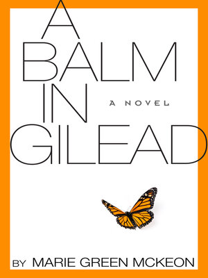 cover image of A Balm in Gilead